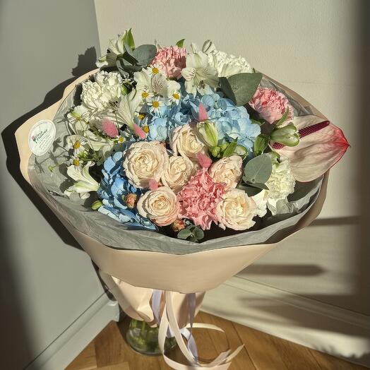 Colorful Bouquet