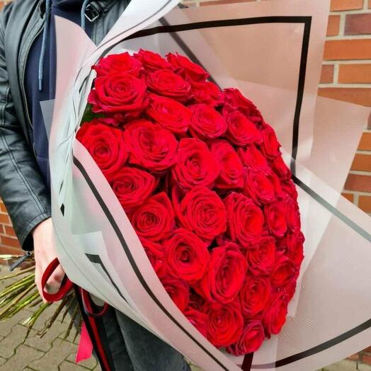 Bouquet "Love at First Sight"