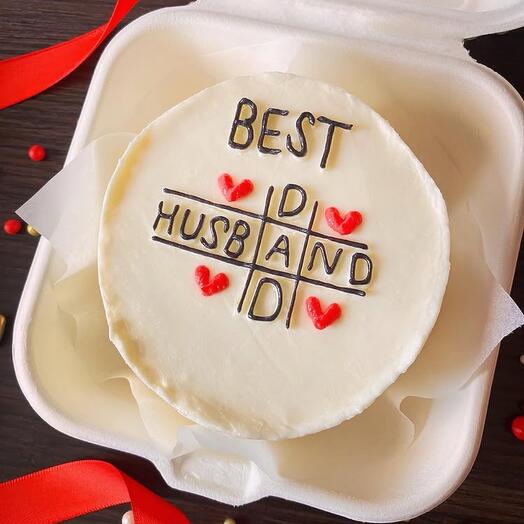 Bento — the best husband