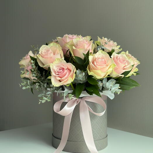 Pink elegance