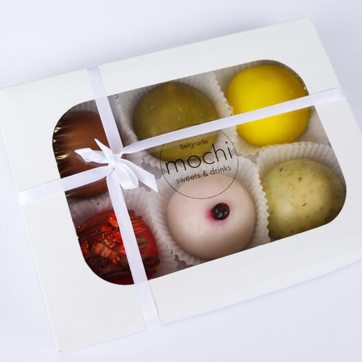 GIFT SET MOCHI