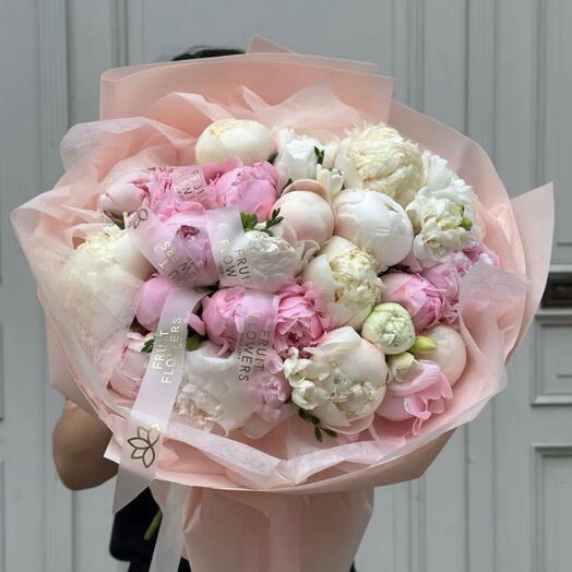 Peonies Confession