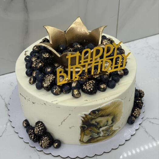 Cake for men