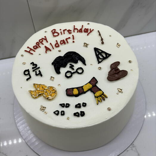 Theme cake