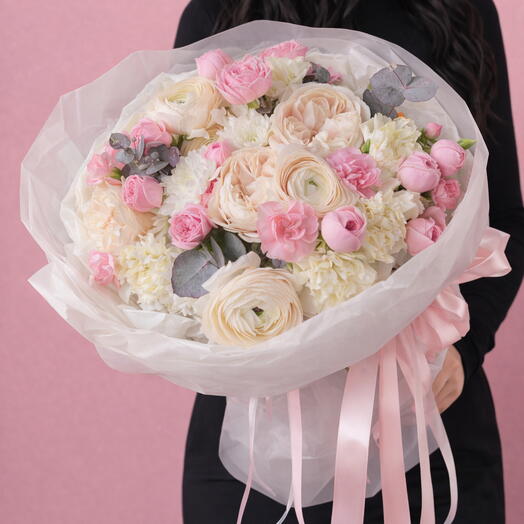 💐Bouquet of premium flowers