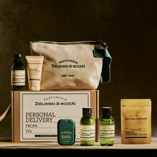 Travel set