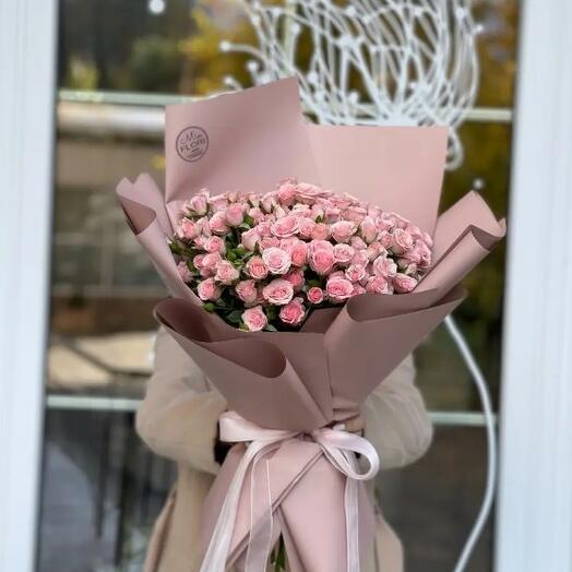 Bubble Pink