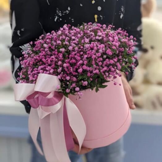Flowers in a Box