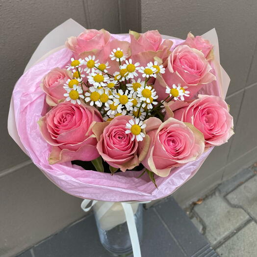 Roses "Delicacy