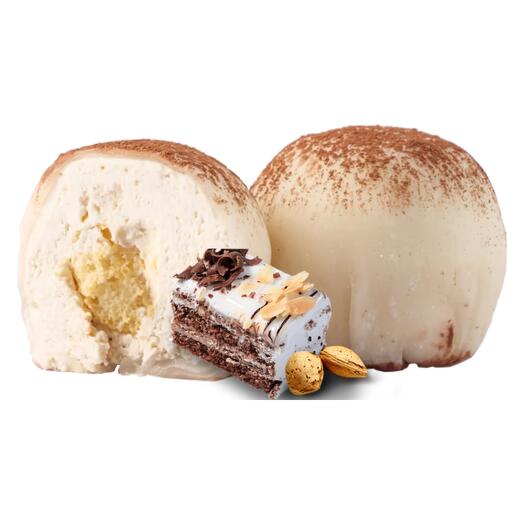 Mochi Tiramisu