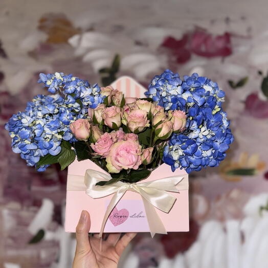 Love letter blooms