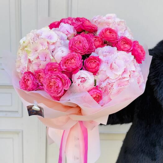 Pink Ceremony