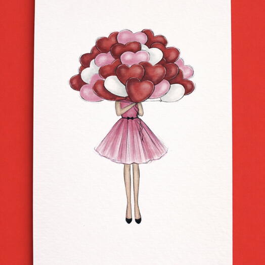 Amore card