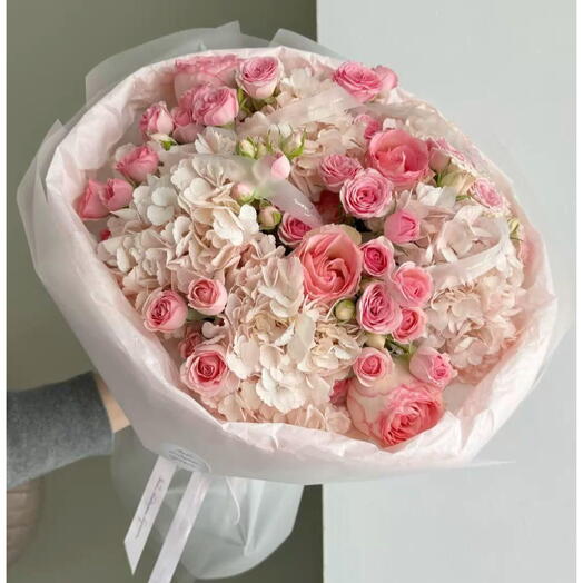 Flowers boxes