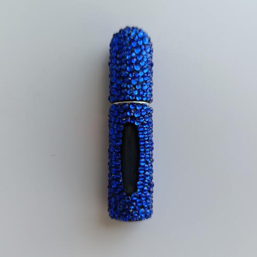 Refillable Perfume Atomizer 5 ml with Rhinestones