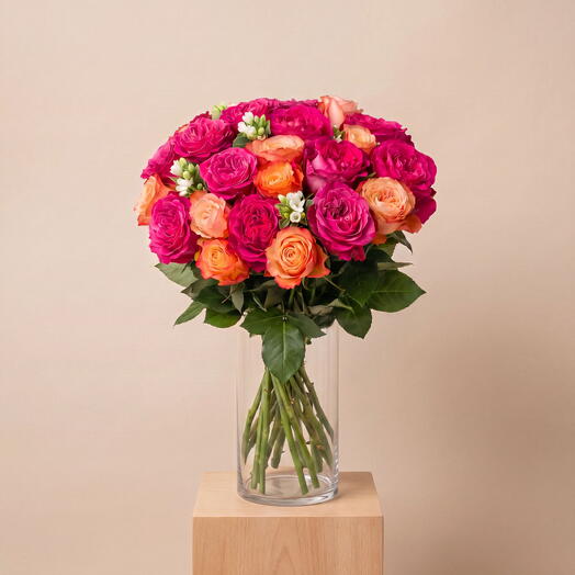 Rose Energy Bouquet - large
