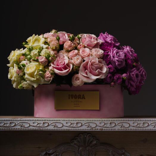 Bithday flower XL