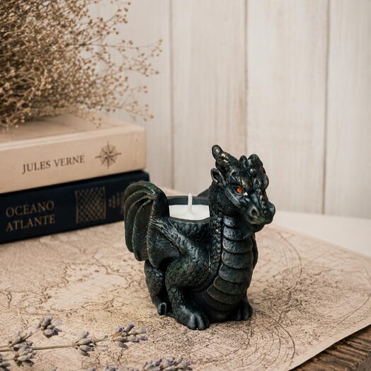 Dragon Candle