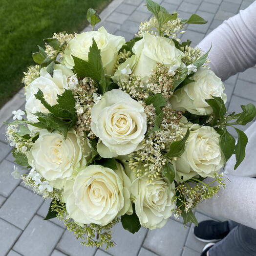Bridal Serenity
