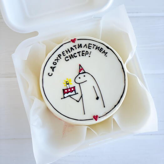 Bento cake .1