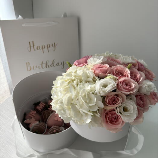 Happy birthday gift