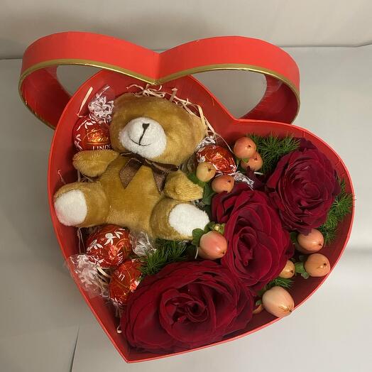 Box heart 1