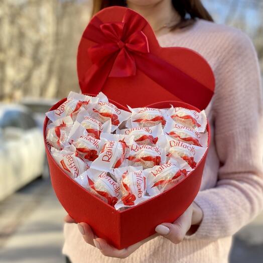 Raffaello Candy Box