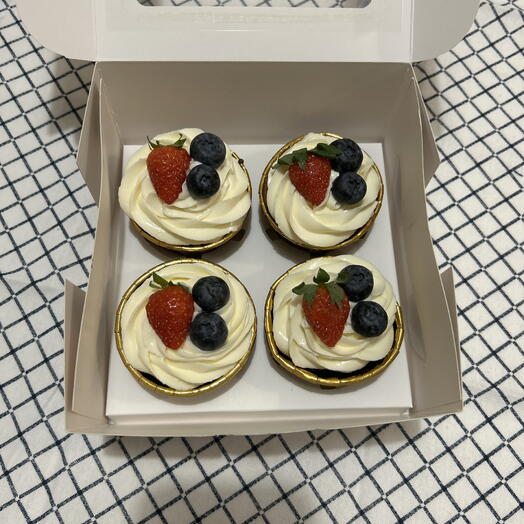 Mini cupcakes 4