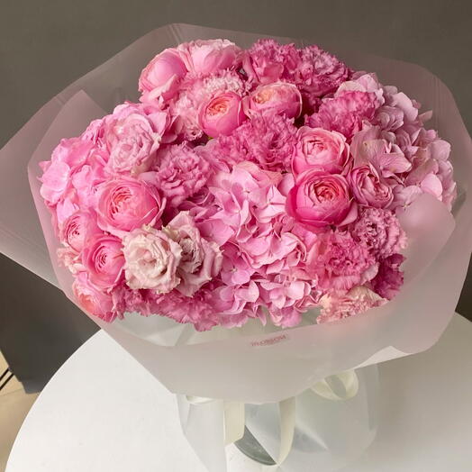 Pinky Mix L