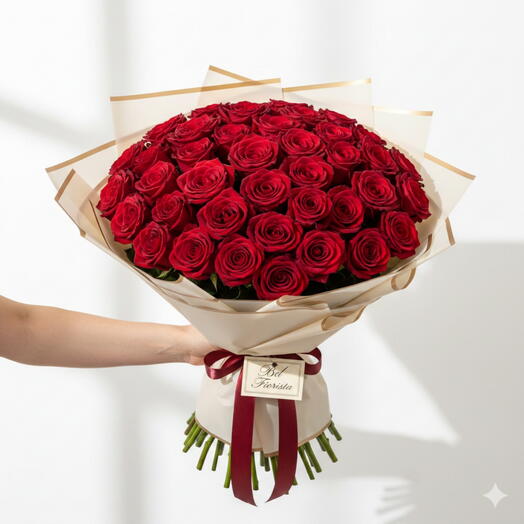Pure red