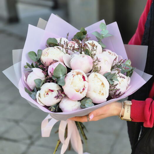 Peony Tenderness
