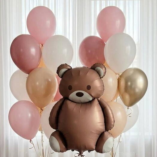 Zestaw balonowy 2