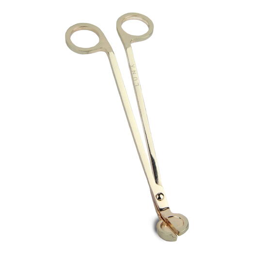 Gold Wick Trimmer
