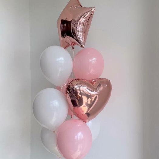 Balloon Set (Helium)