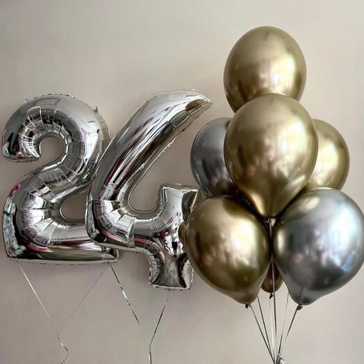 Balloon set 1