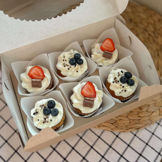 Cupcakes For you
