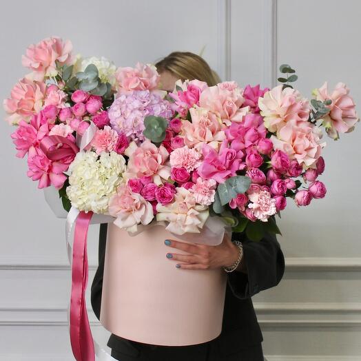 Pink sommer