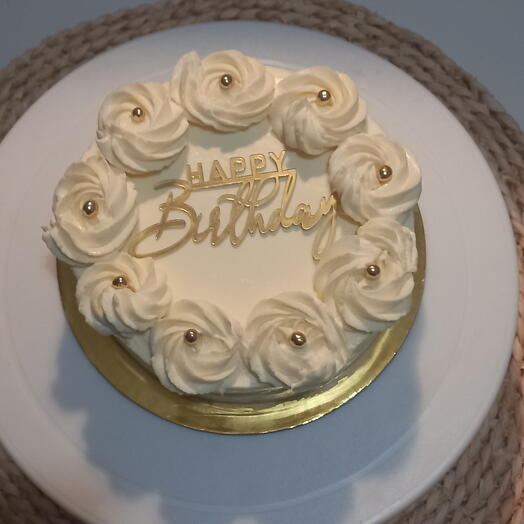 Bento birthday cake