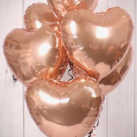 Rose Gold