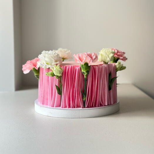 Wave Cake size M