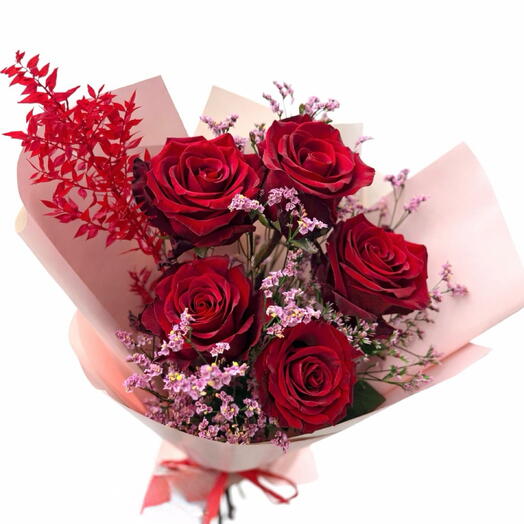 Red compliment