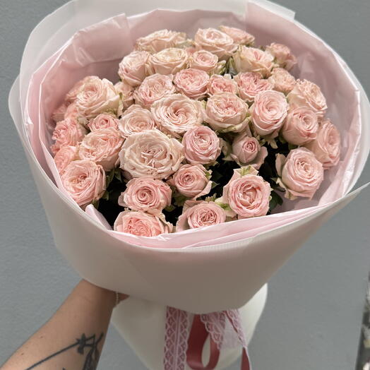 Spray Roses
