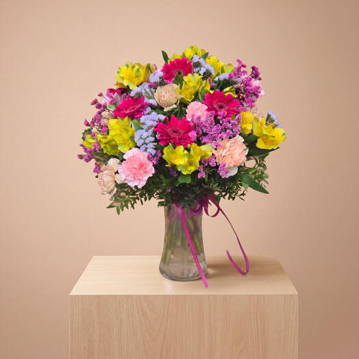Bouquet "Summer Joy" - large