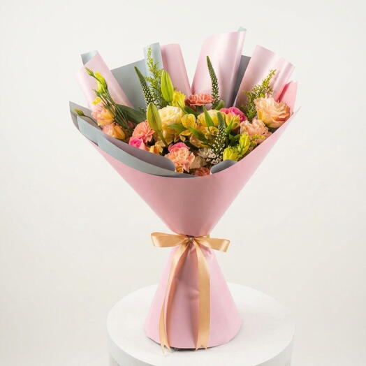 Blooming Grace bouquet