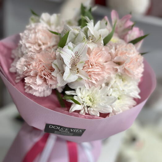 Букет цветов 🌸