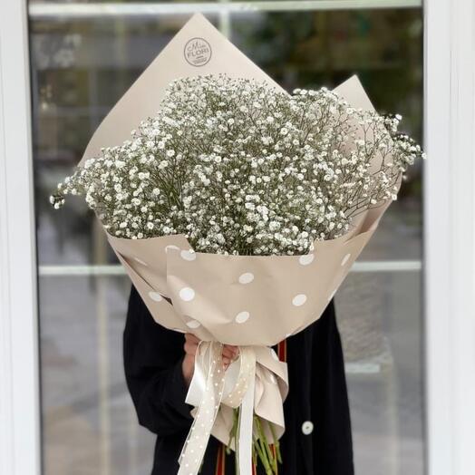Delicate veil
