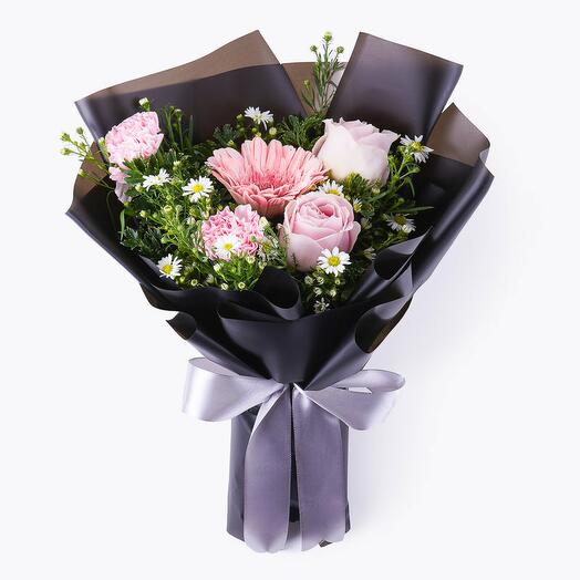 Preety Pink Bouquet