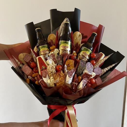 Men s Bouquet XL