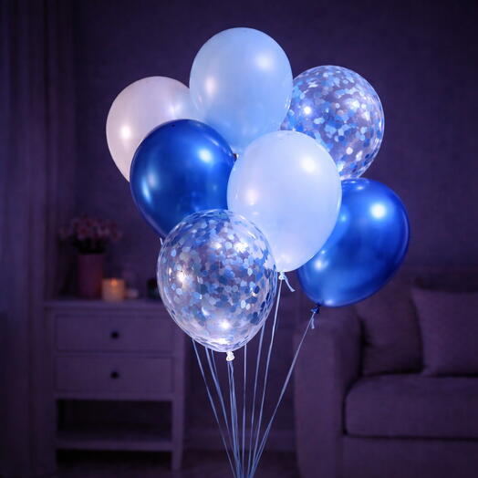 Blue LED Set 💙