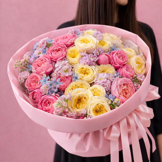 💐 Bouquet of dopamine